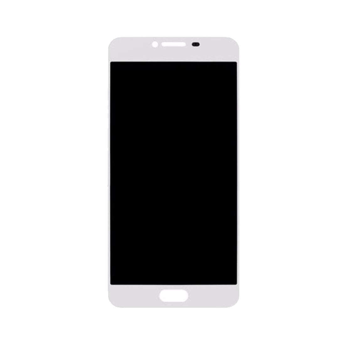 Original LCD Display + Touch Panel for Galaxy C7 / C7000(White)