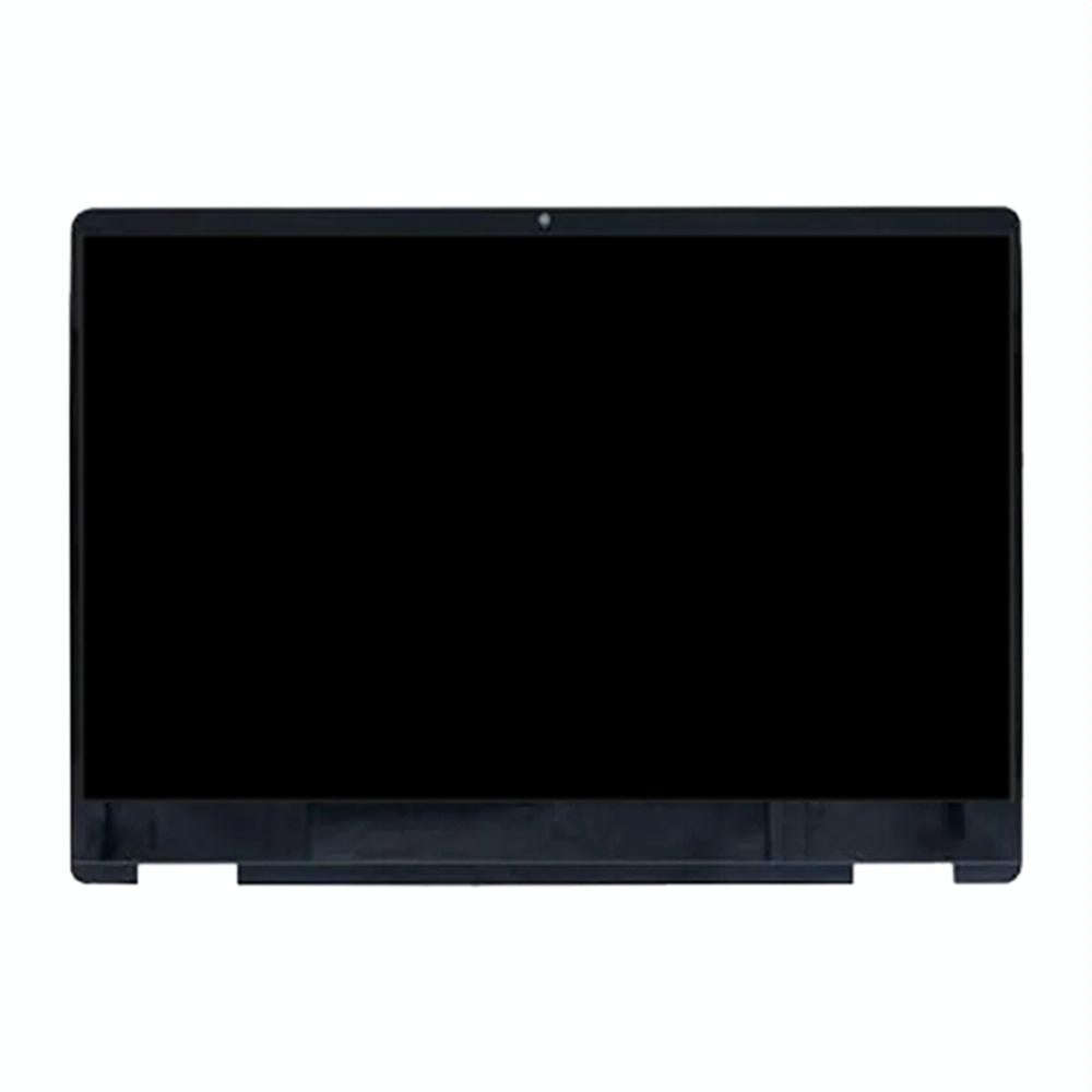 For HP Pavilion X360 14 DH 14m-DH 1001DX FHD 1920X1080 LCD Screen Digitizer Full Assembly with Fr...