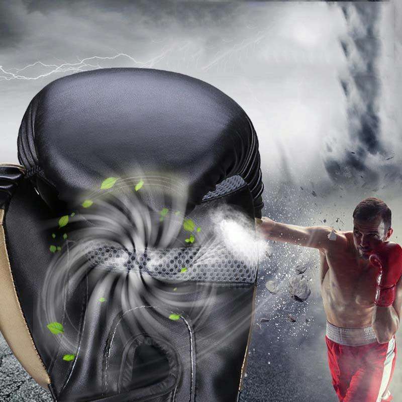 NW-036 Boxing Gloves Adult Professional Training Gloves Fighting Gloves Muay Thai Fighting Gloves...