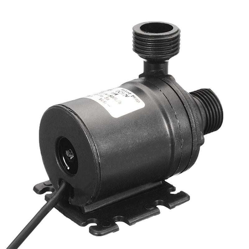DC12V 3M Lift Brushless Motor Submersible Pump