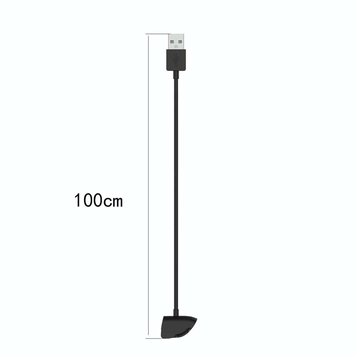 For Samsung Galaxy Fit 2 SM-R220 Smart Watch Charging Cable, Length:100cm