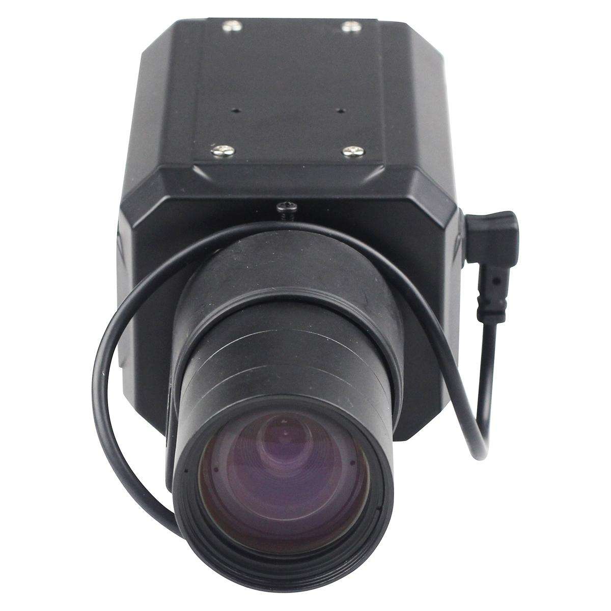 Vanxse BX60 1000TVL HD Wide-Angle Security Box Camera, Specification: PAL