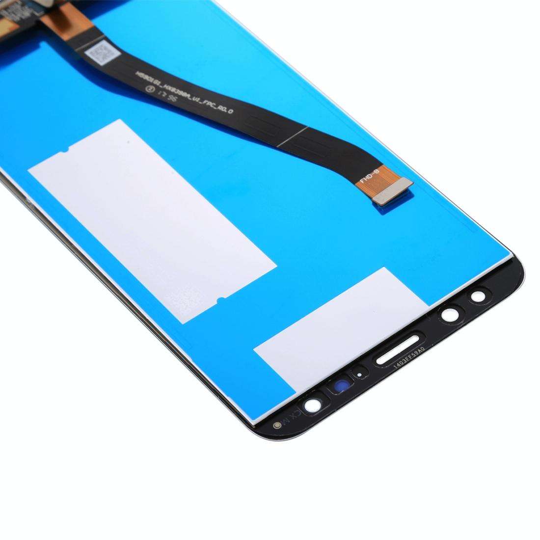 OEM LCD Screen For Huawei Maimang 6 / Mate 10 Lite / Nova 2i with Digitizer Full Assembly (White)
