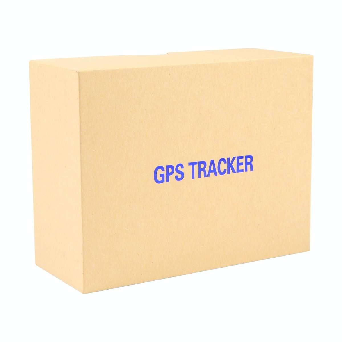 TK808 10000mAh GPS Intelligent Waterproof Multifunctional Vehicle Tracking Tracker (Black)