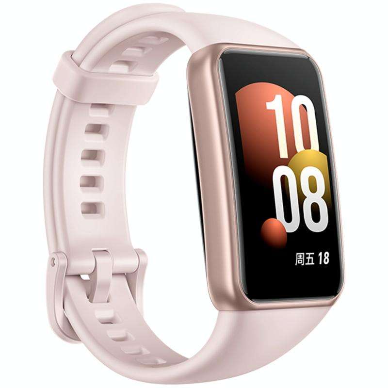 Honor Band 7 NFC, 1.47 inch AMOLED Screen, Support Heart Rate / Blood Oxygen / Sleep Monitoring(P...