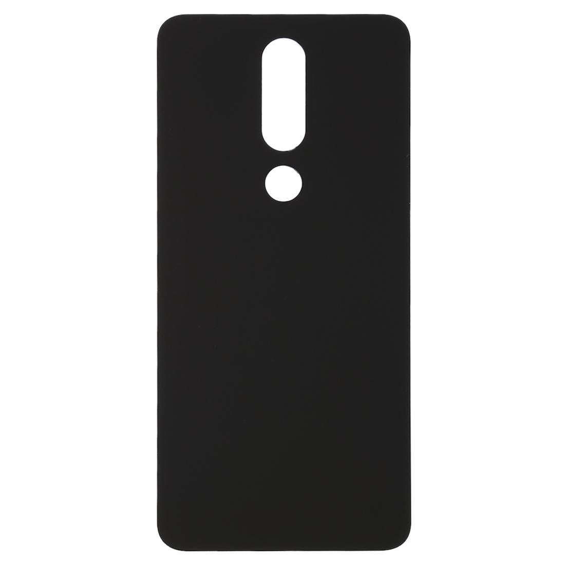 Back Cover for Nokia 5.1 Plus (X5)(White)