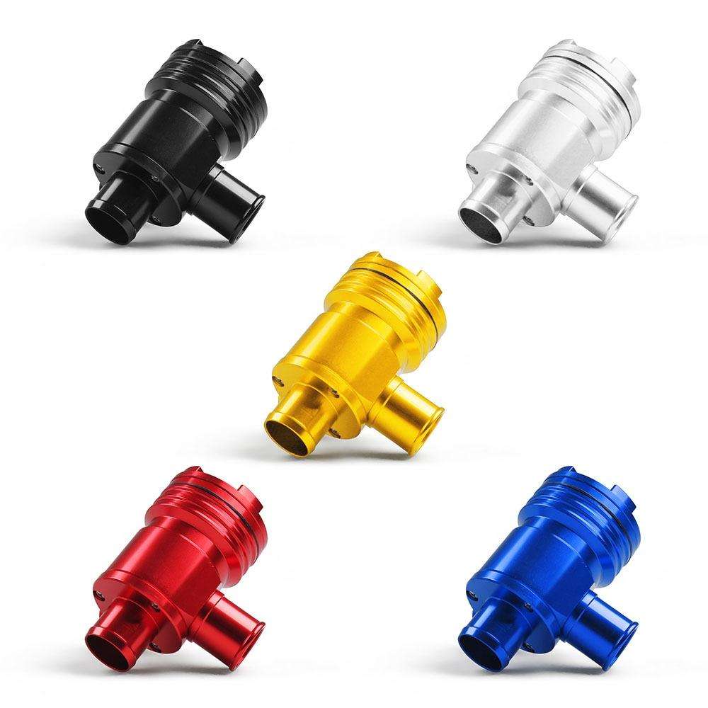 Car Modified Pressure Relief Valve 1.8T/2.7T Discharge Valve for Volkswagen GTi Jetta / Audi A3 A...