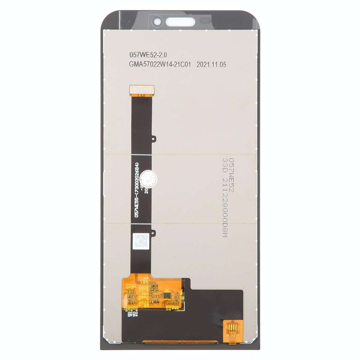 LCD Screen For AGM H3 with Digitizer Full Assembly