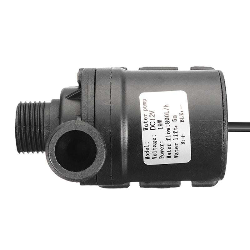 DC12V 3M Lift Brushless Motor Submersible Pump