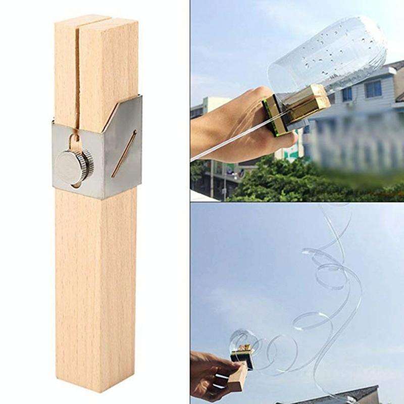 Creative Plastic Bottle Cutter Outdoor Portable Plastic DIY Manual Cutter Tool
