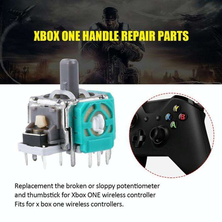 Joystick Controller 3D Analog for Xbox One