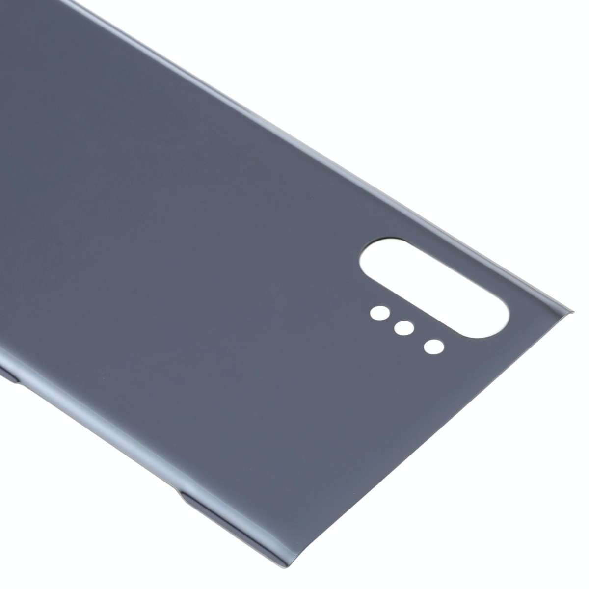 For Samsung Galaxy Note10+ Battery Back Cover (Black)