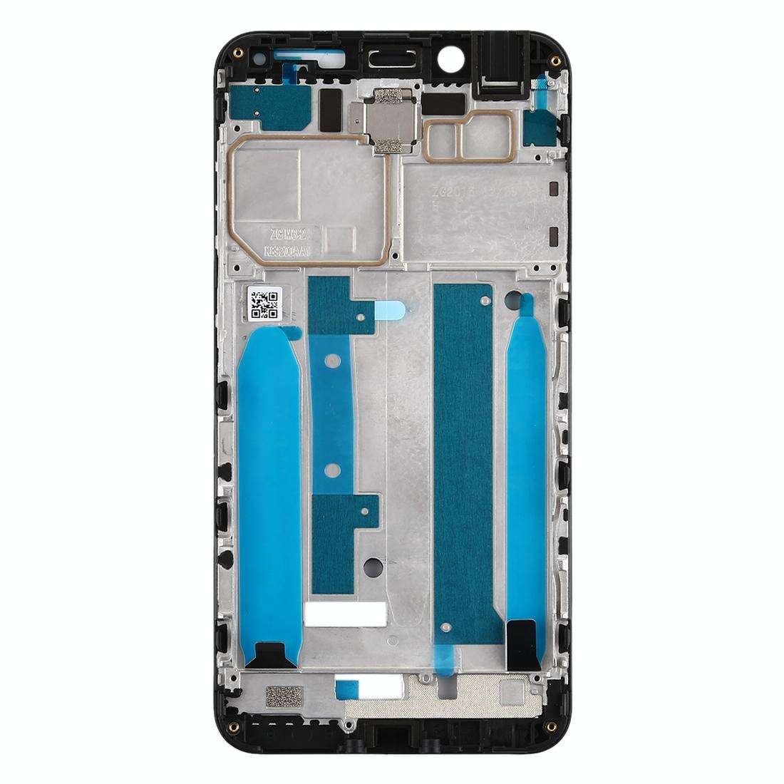 Middle Frame Bezel Plate for Asus Zenfone 3 Max ZC553KL(Black)