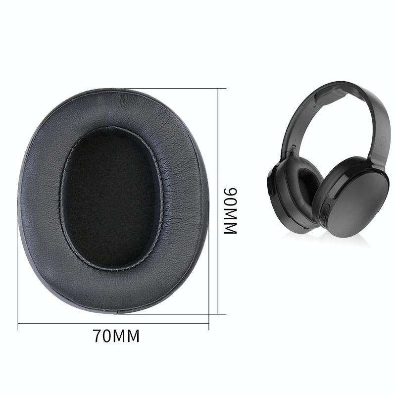 For Skullcandy Crusher 3.0 Wireless/ Crusher Evo /Crusher ANC/ Hesh 3 /VENUE Headphone 2pcs Ear P...