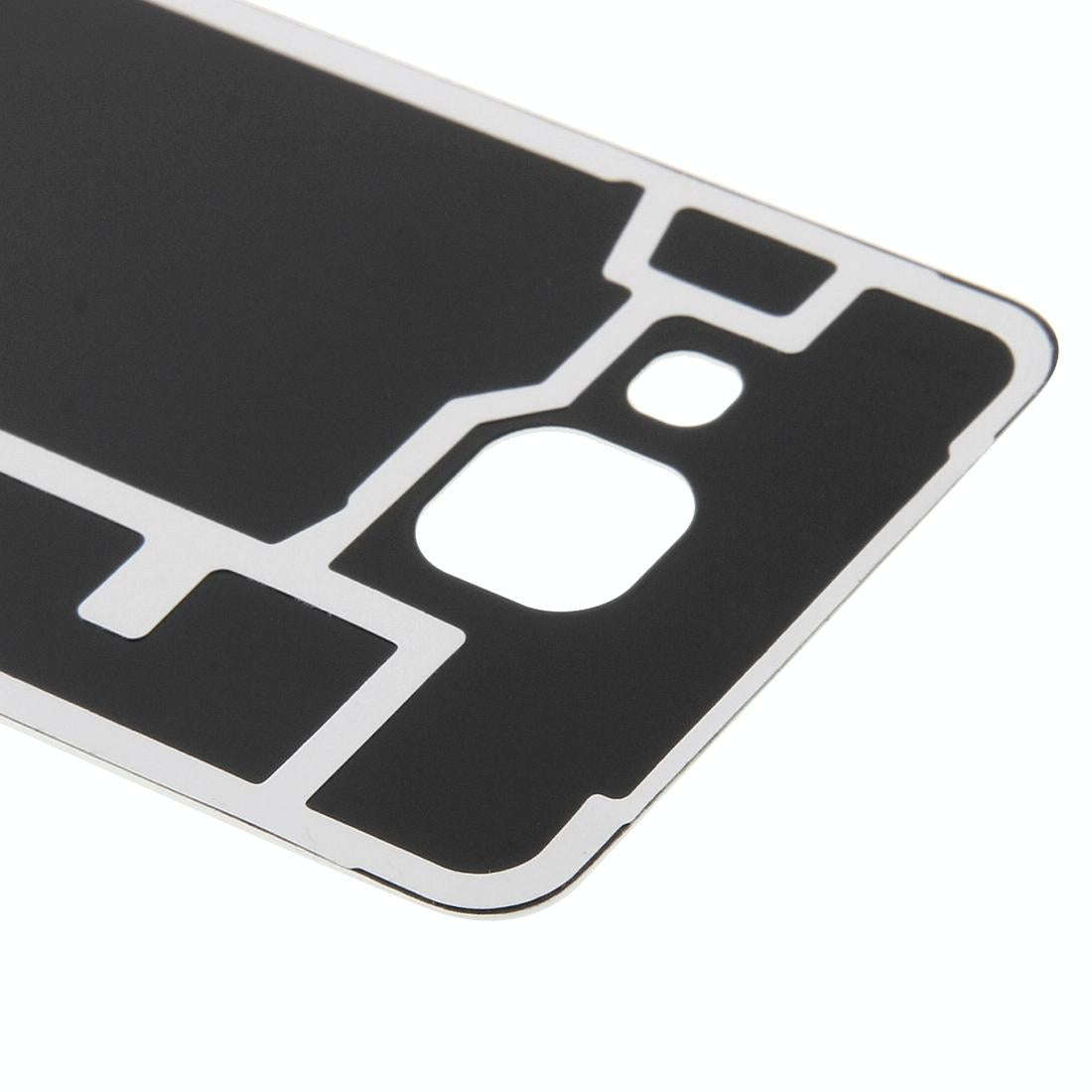 For Galaxy A3 (2016) / A3100 Battery Back Cover (White)