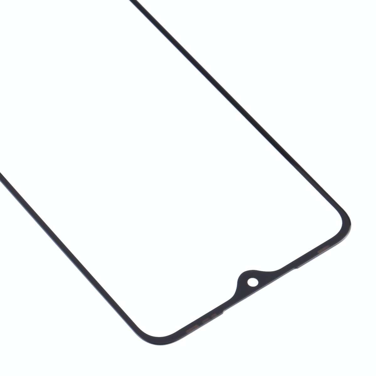 For Infinix Hot 9 Play X680, X680B, X680C 5pcs Front Screen Outer Glass Lens