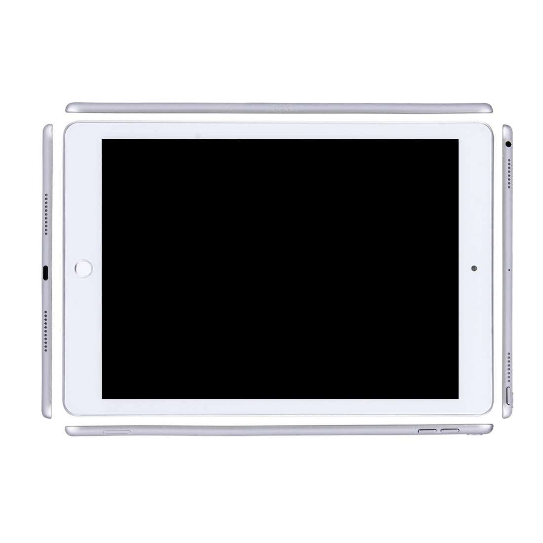 For iPad Pro 10.5 inch (2017) Tablet PC Dark Screen Non-Working Fake Dummy Display Model (Silver)