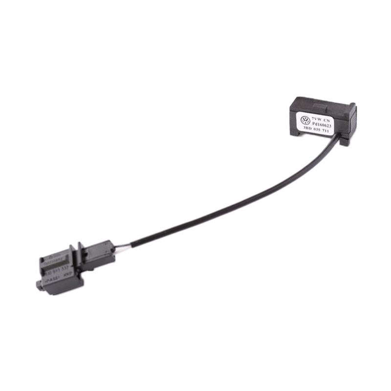 Car RCD510 RNS315 Bluetooth Microphone for Volkswagen Magotan Sagitar / Audi