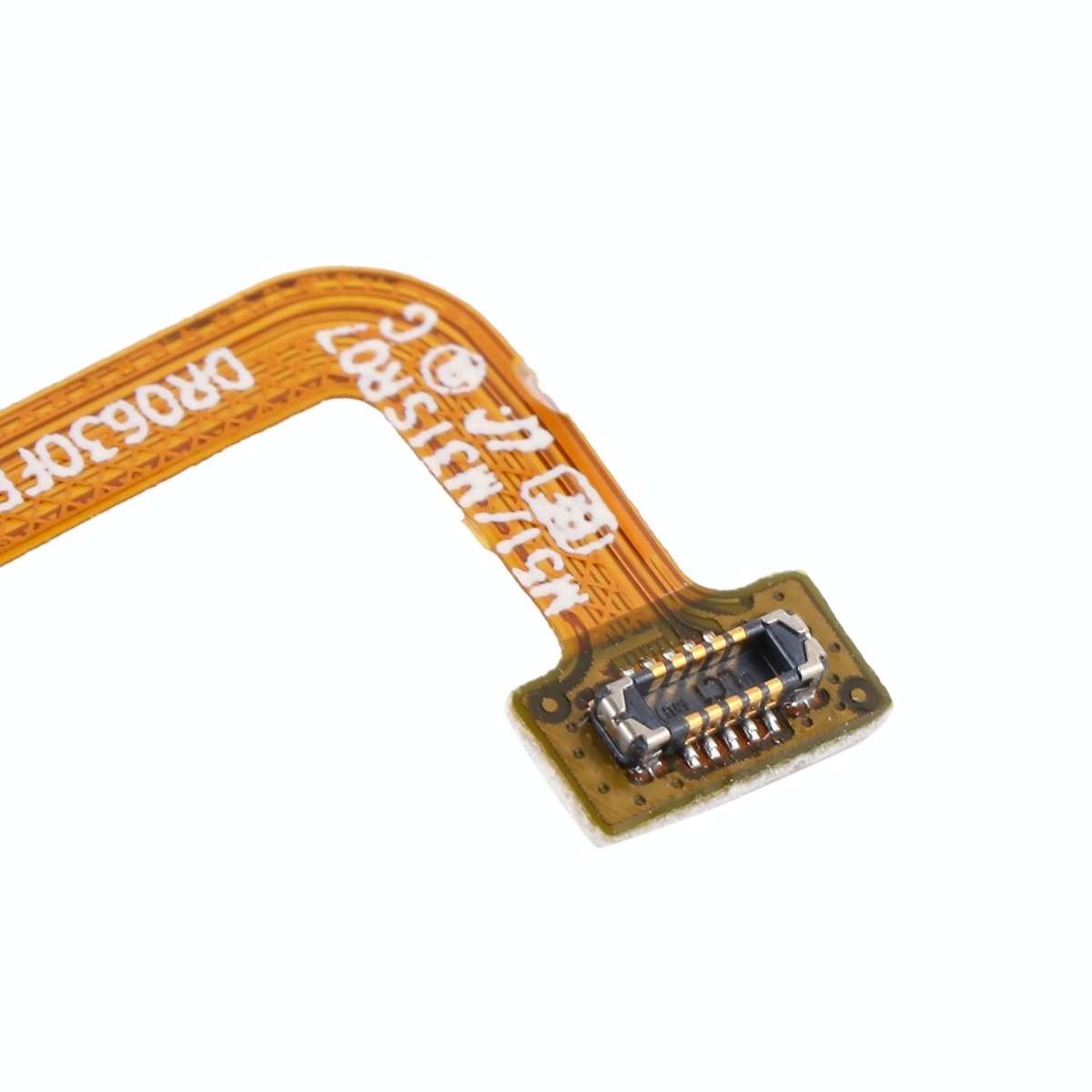 For Samsung Galaxy M51 SM-M515 Fingerprint Sensor Flex Cable(White)