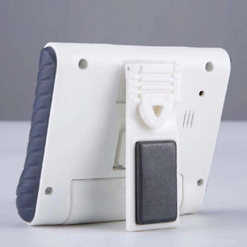 Kitchen Reminder Learning Positive Timer With Switch, Color: White