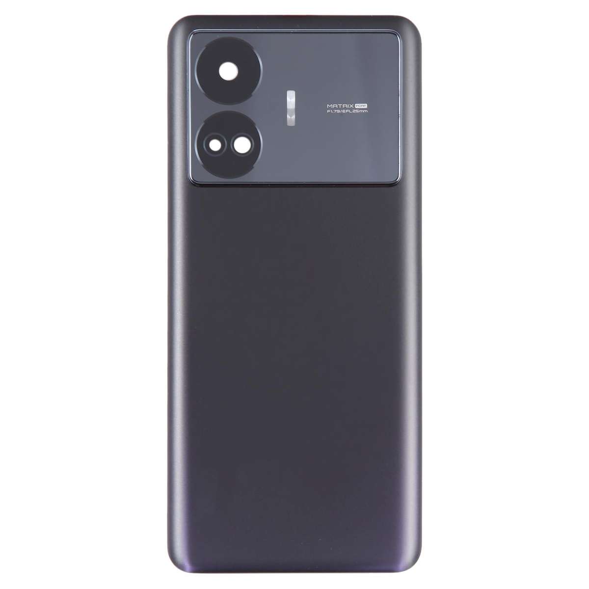For Realme GT Neo5 SE Original Battery Back Cover(Black)