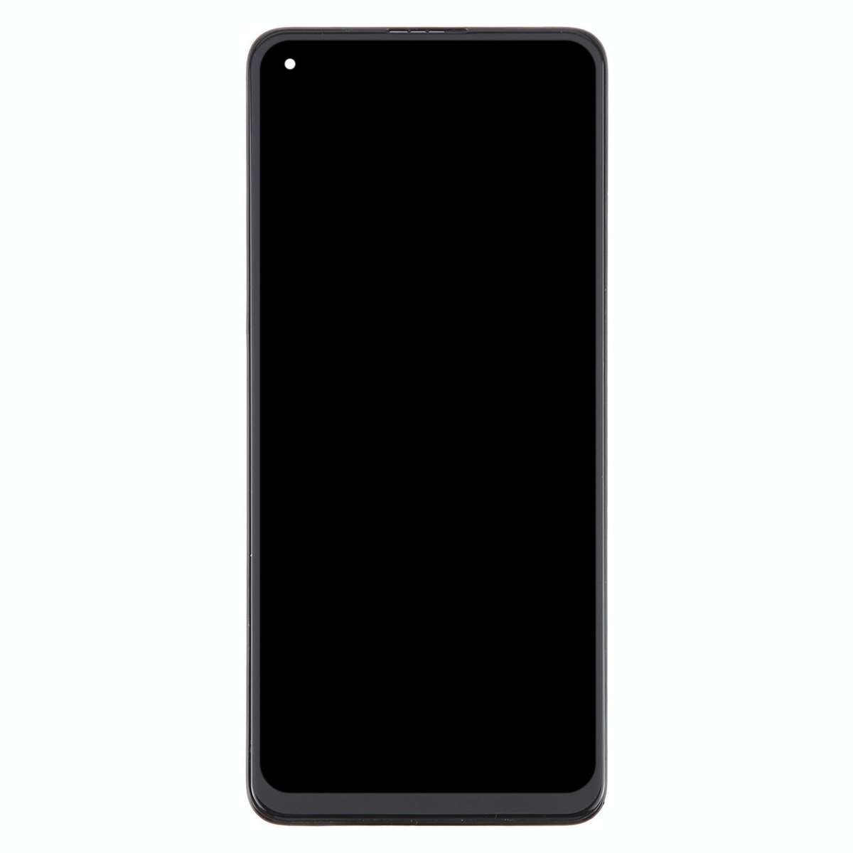 For OPPO Reno7 Z 5G Original AMOLED LCD Screen Digitizer Full Assembly with Frame