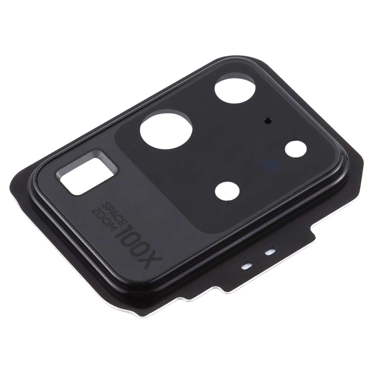 For Samsung Galaxy S20 Ultra Camera Lens Cover (Black)
