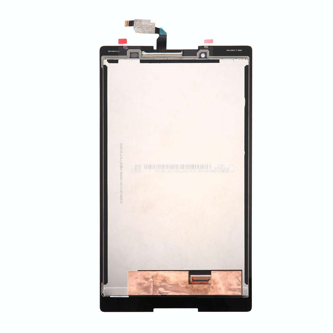 OEM LCD Screen for Lenovo Tab 2 A8-50F / A8-50LC with Digitizer Full Assembly (Black)