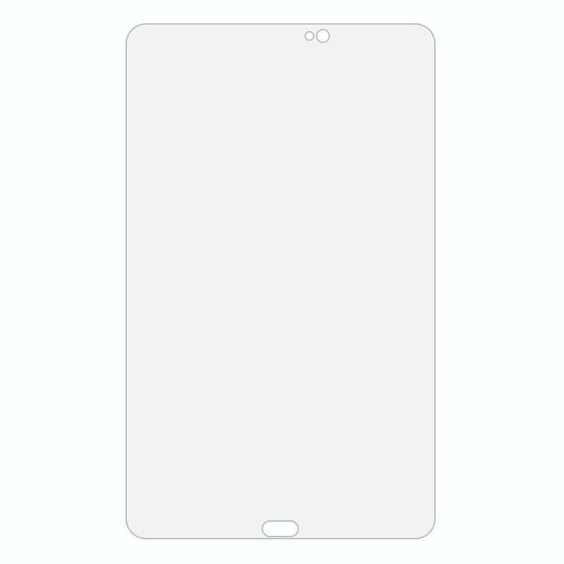 For Samsung Galaxy Tab A 10.1 (2016) / T580 Matte Paperfeel Screen Protector