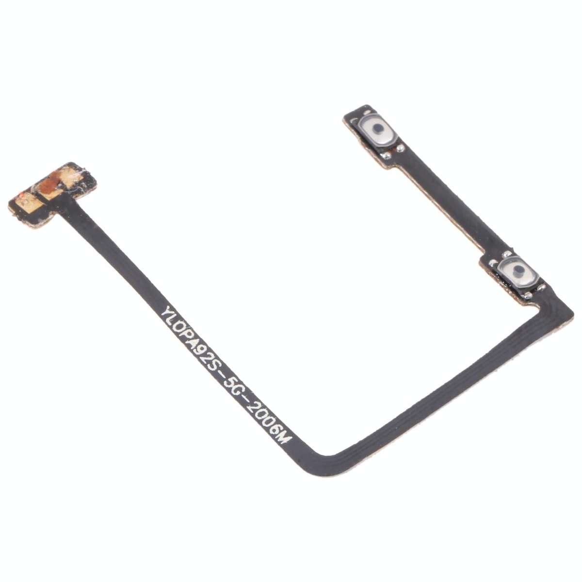 For OPPO A92 4G CPH2059 Volume Button Flex Cable