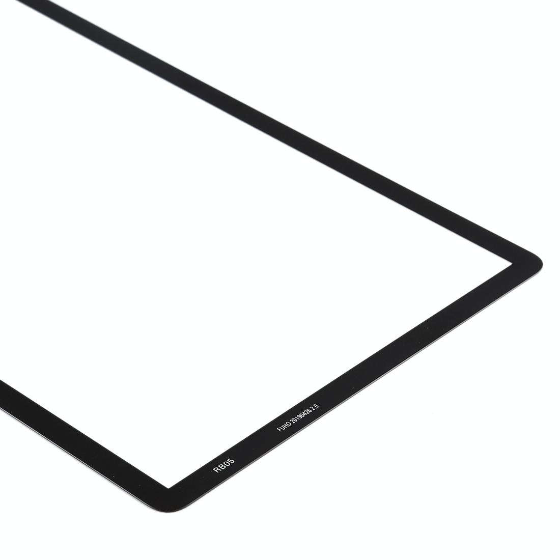 For Samsung Galaxy Tab S5e SM-T720 / SM-T725 Front Screen Outer Glass Lens with OCA Optically Cle...