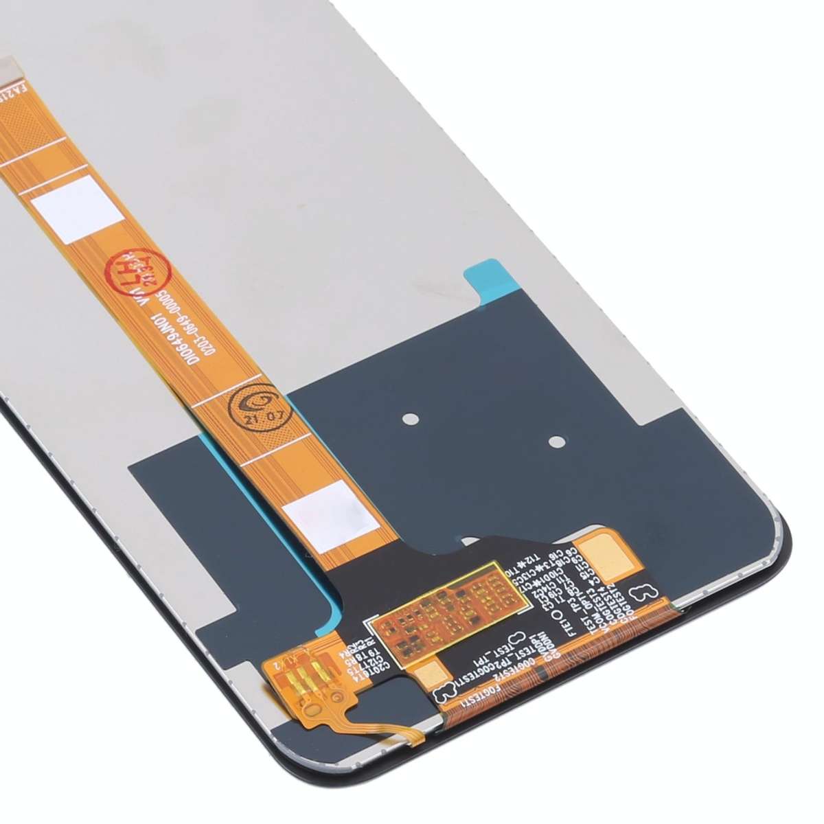 TFT LCD Screen for OPPO Realme 6 with Digitizer Full Assembly