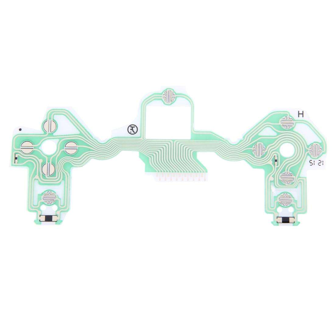 Conductive Film Keypad Flex Cable for PS4