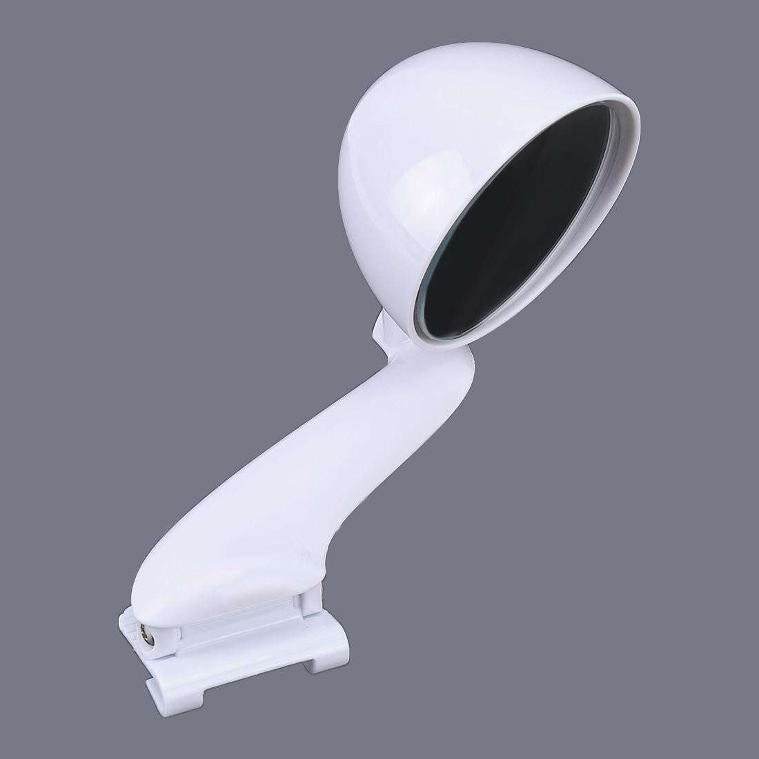 3R-095 Auxiliary Rear View Mirror Car Adjustable Blind Spot Mirror Wide Angle Auxiliary Rear View...