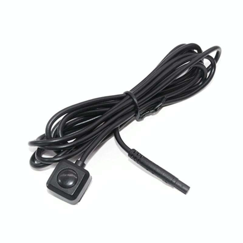 Car Right Blind Spot Camera Reversing Image Switching Front and Rear View Two-way Control Box