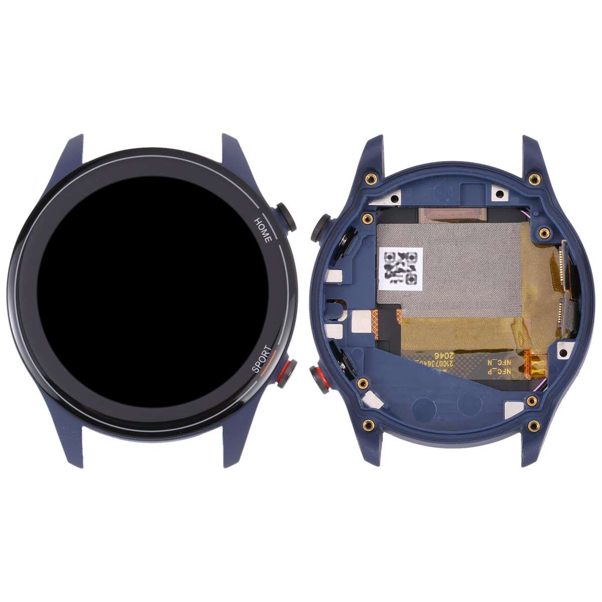 Original LCD Screen For Xiaomi Mi Watch / Watch Color Sport / Watch Revolve Active Digitizer Full...