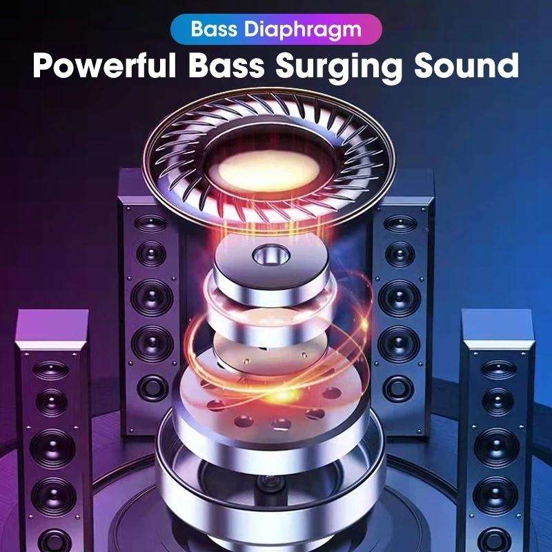 Flip6 Max Portable Wireless Bluetooth Speaker Outdoor Subwoofer(Black)