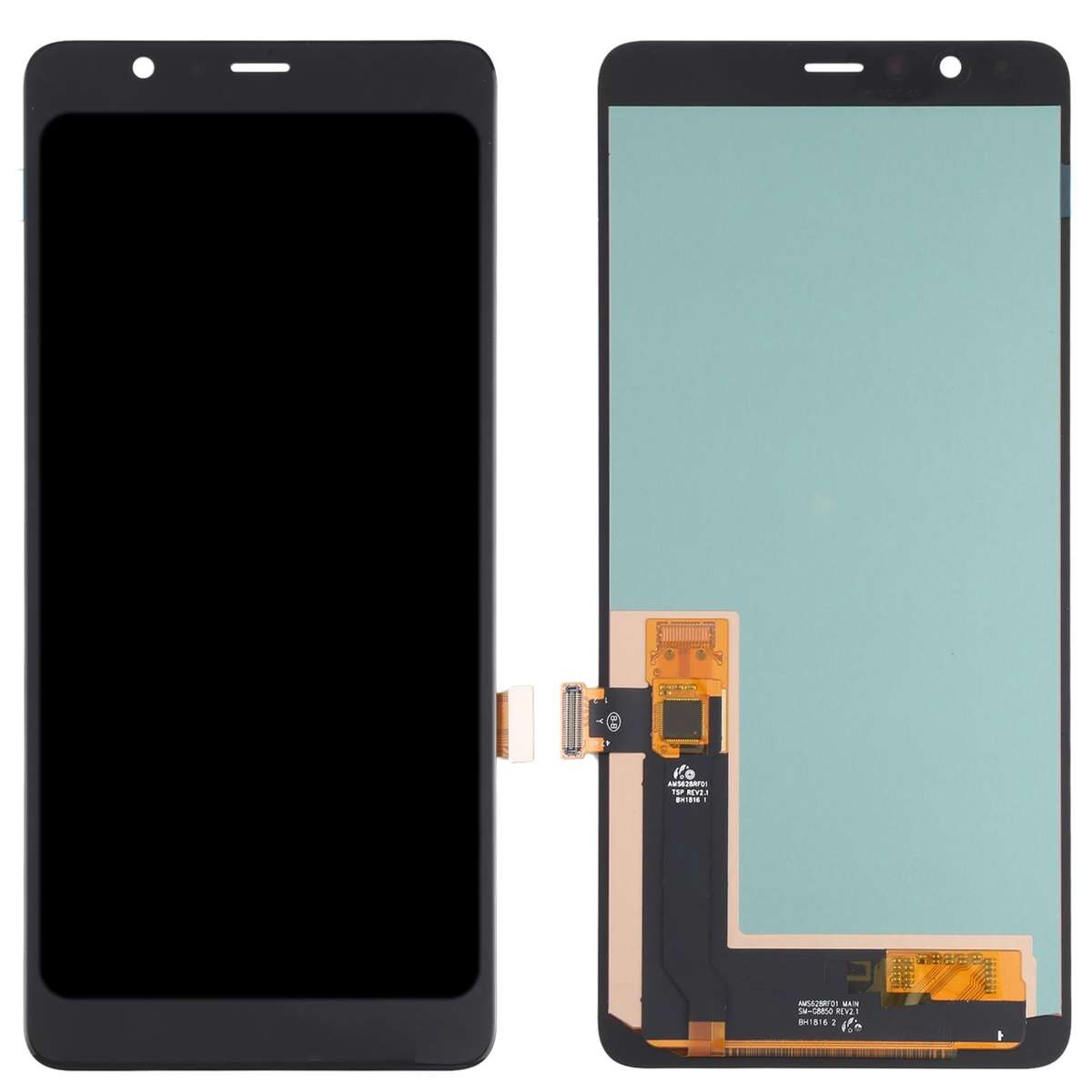 OLED LCD Screen for Samsung Galaxy A8 Star SM-G8850 With Digitizer Full Assembly