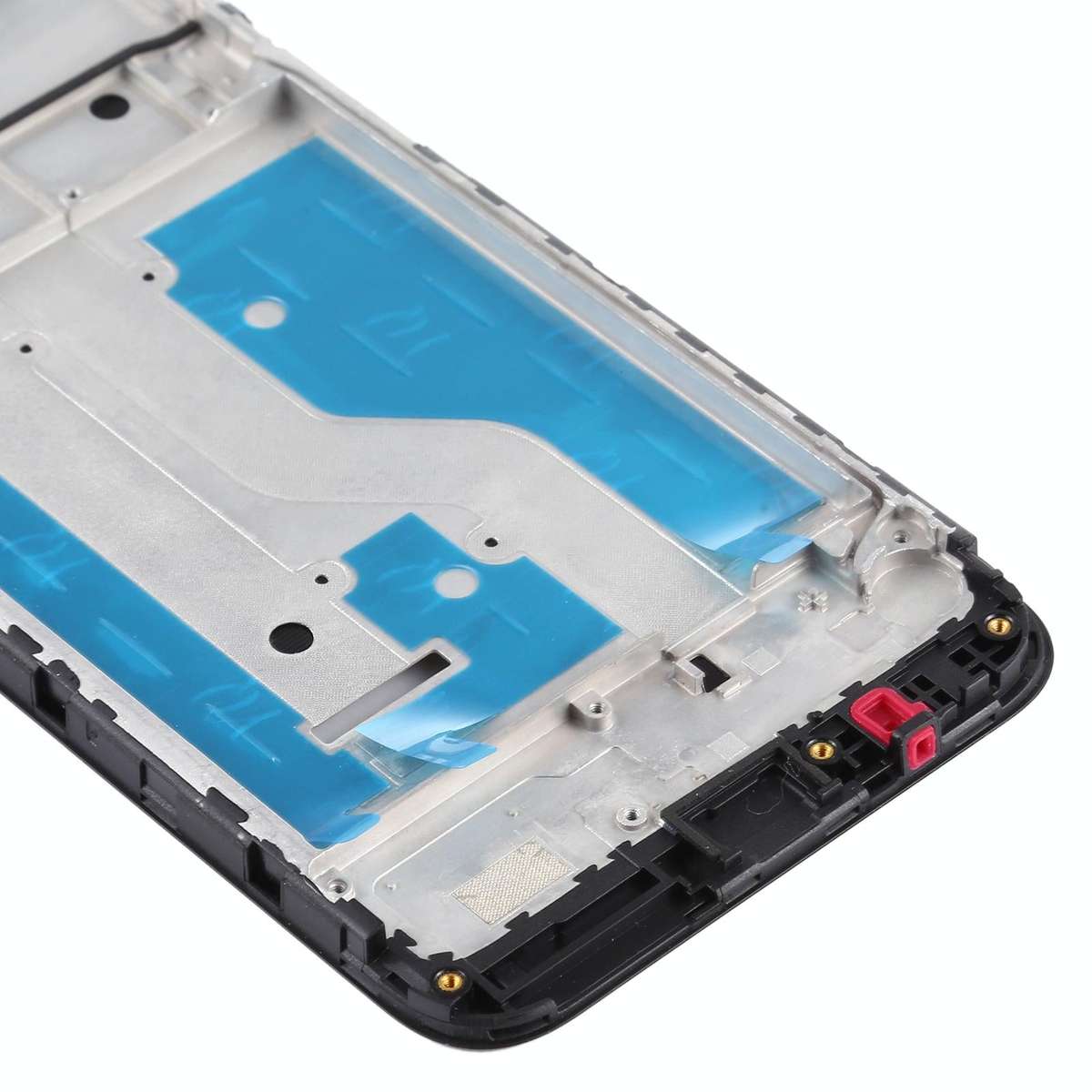 Front Housing LCD Frame Bezel Plate for Nokia C5 Endi
