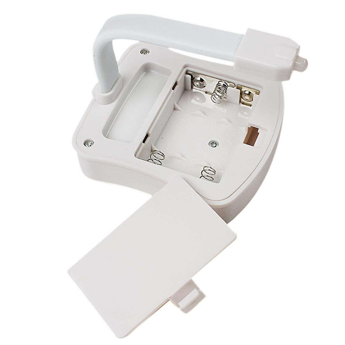 Motion Activated Toilet Nightlight, LED Toilet Light Bathroom Washroom