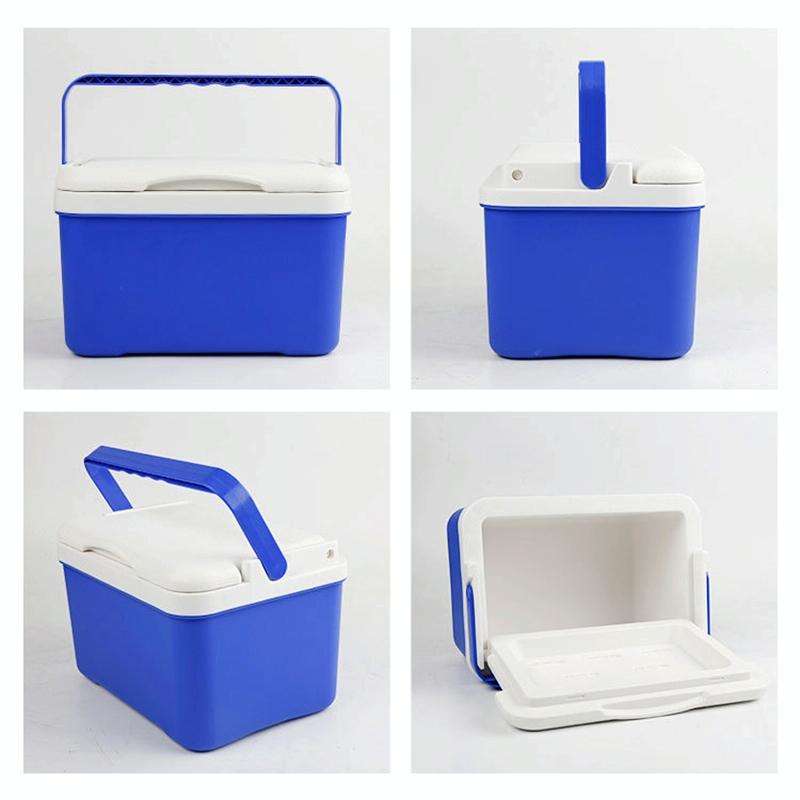 Car Portable Mini Cooler 6L EPS Refrigerator