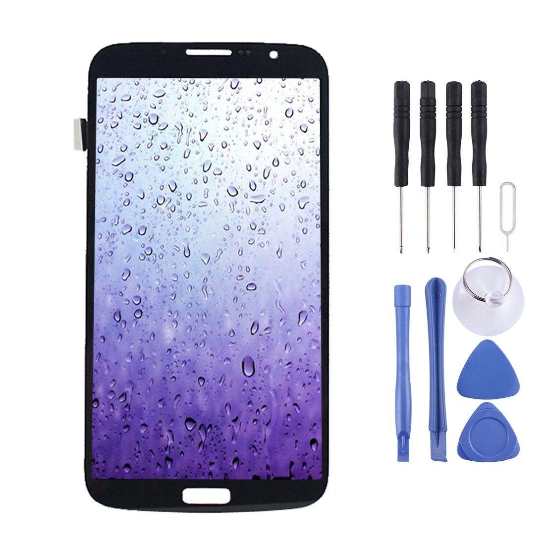 LCD Screen (TFT) + Touch Panel for Galaxy Mega 6.3 / i9200(Black)