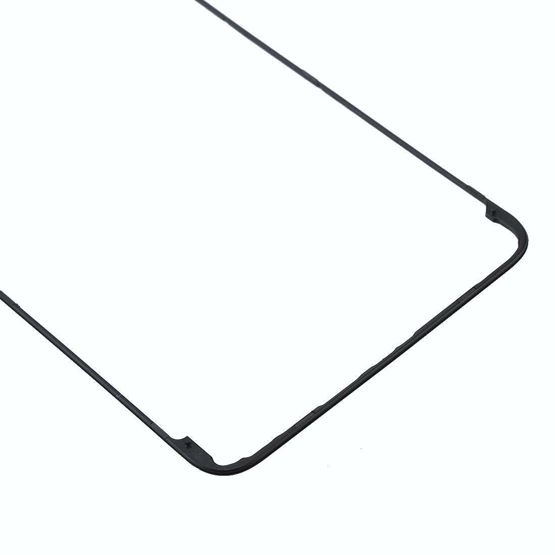 For Huawei P10 Plus Front Housing Frame(Black)