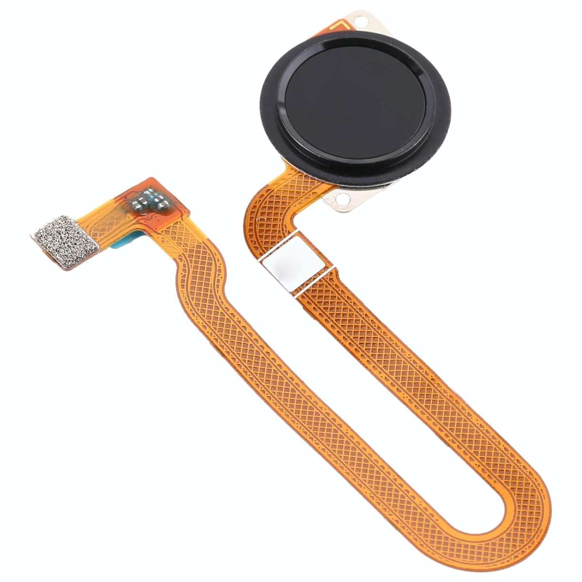 Fingerprint Sensor Flex Cable for Motorola Moto P50/One Vision/One Action/XT1970-1/XT2013-1/XT201...