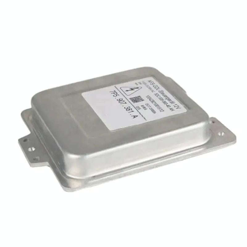 For Porsche Cayenne 92A 2010-2013 Car AFS Ballast 7P5907381B(Silver)