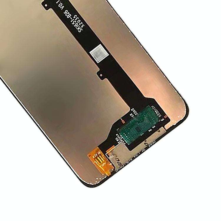 OEM LCD Screen for ZTE Blade A51 (2021) with Digitizer Full Assembly (Black)