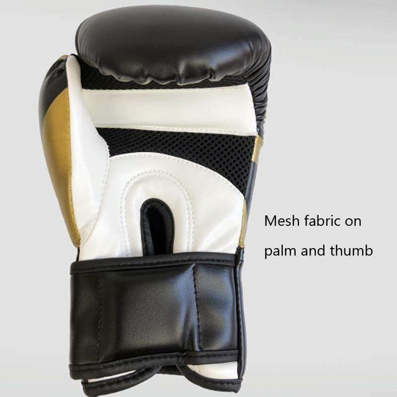 NW-036 Boxing Gloves Adult Professional Training Gloves Fighting Gloves Muay Thai Fighting Gloves...