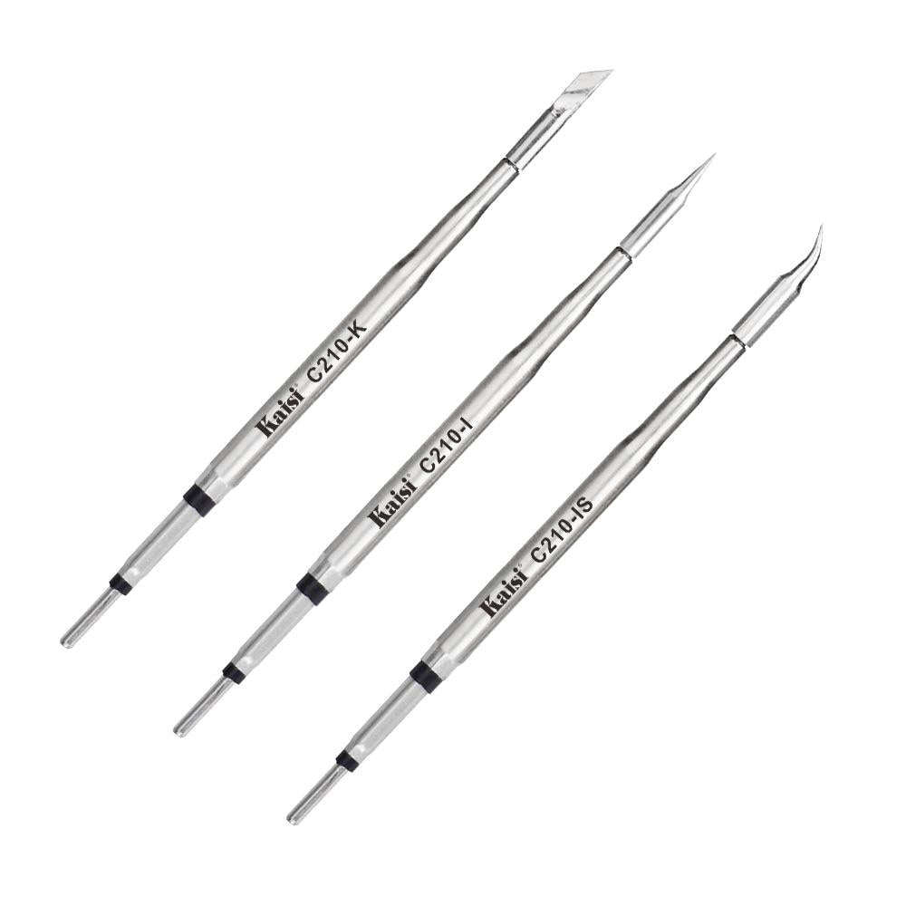 Kaisi KS-210 Series Soldering Iron Head(C210-I)