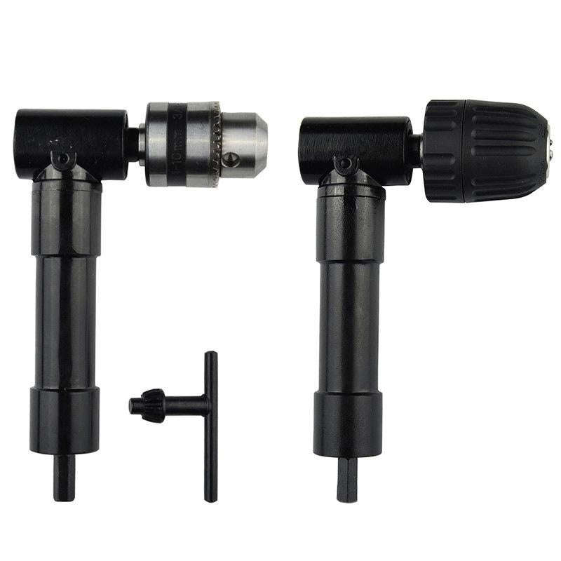 3125 90 Degrees Right-Angle Electric Drill Transmutor Accessories