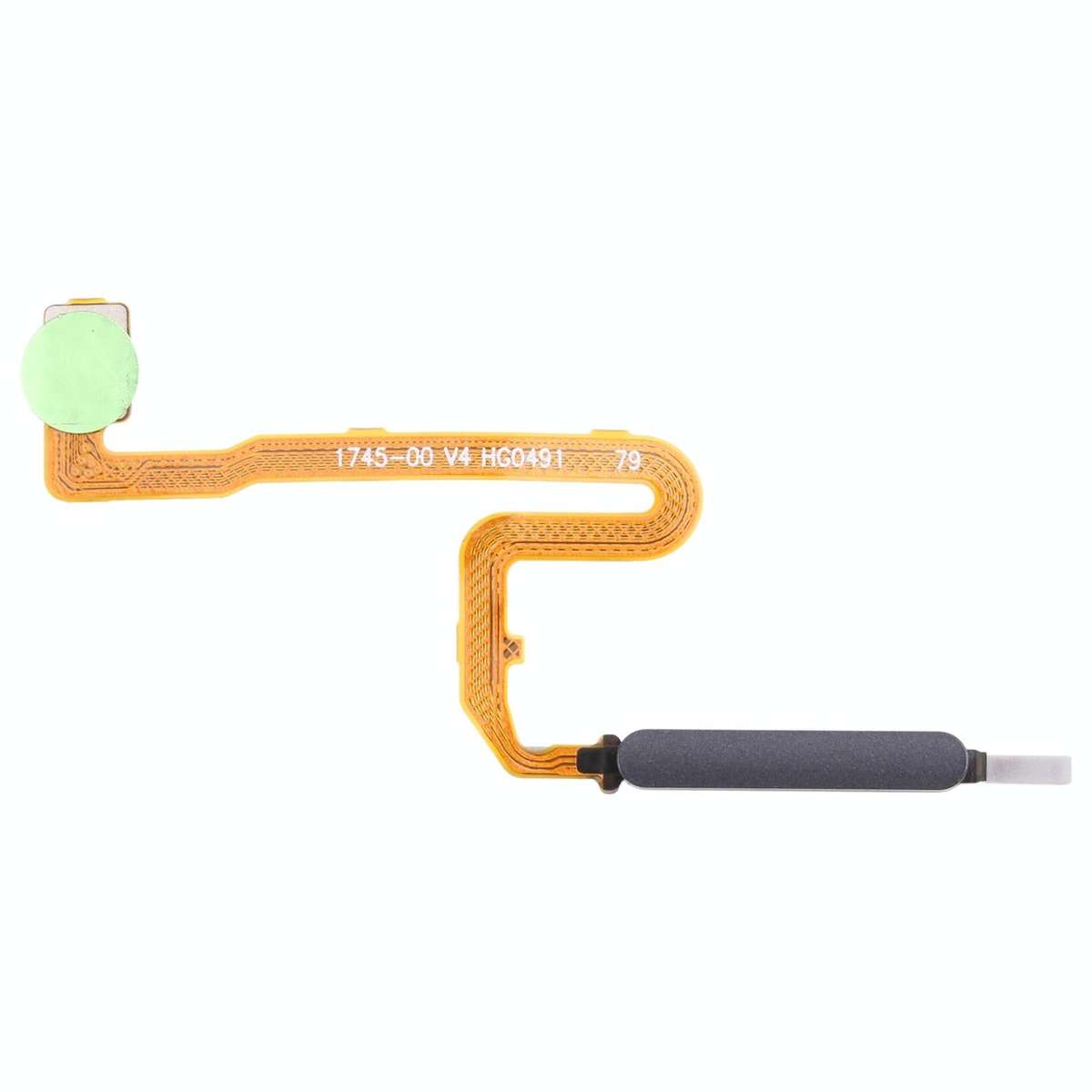 Fingerprint Sensor Flex Cable for Xiaomi Redmi Note10 Pro(India) / Redmi Note 10 Pro Max / Redmi ...